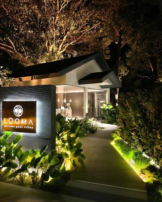 Looma Private Pool Villas