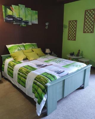Chambre zen