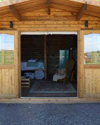 Knapp Farm Glamping Lodge 1