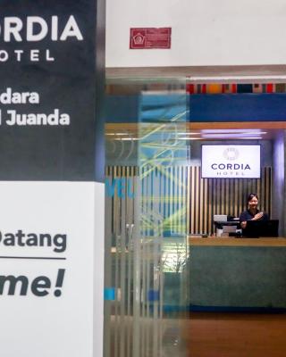 Cordia Hotel Surabaya Airport - Hotel Dalam Bandara - Formerly Ibis Budget Surabaya Airport