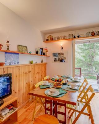 Appartamento La Marmotta Mountain Retreat - Happy Rentals