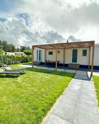 Chalet 539 op Recreatiepark De Wielen