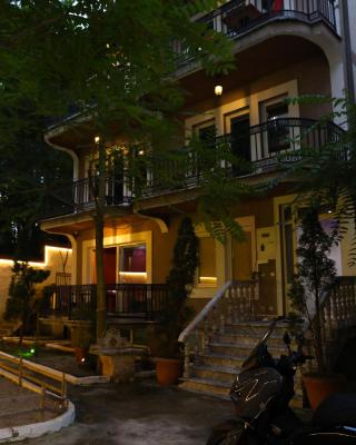 City Park Hostel