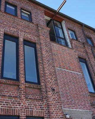 Schönes Loft über den Dächern