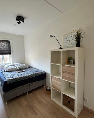 Private room in sharded apartment at Løren