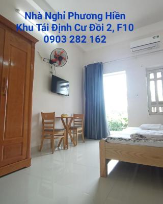 Nhà nghỉ PHƯƠNG HIỀN