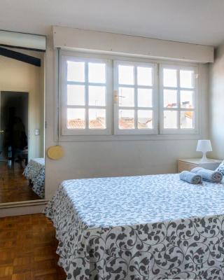 Charming appartment in Estafeta st