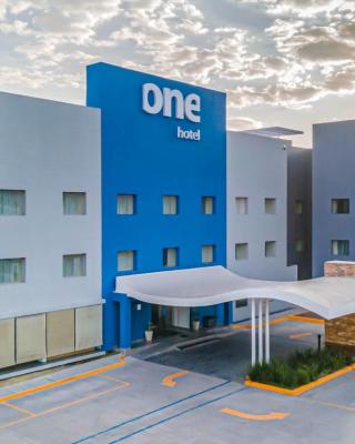 One Saltillo Aeropuerto