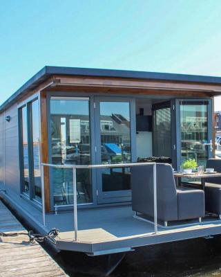Tiny houseboat Parel I - airco