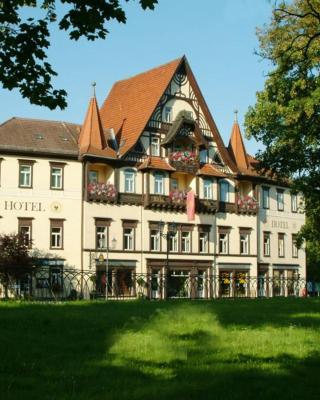 Hotel Sächsischer Hof