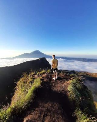 Villa Dangka mountain view