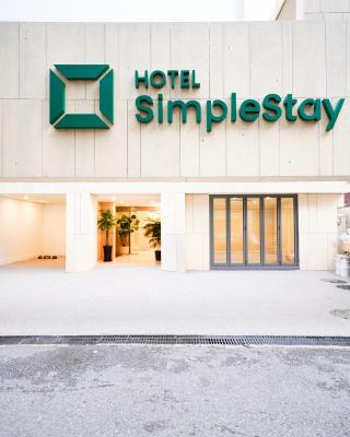 SimpleStay Hotel in Jongno