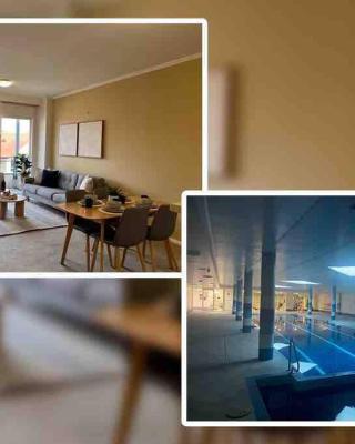 Apartment in Chiswick with Pool, sauna & Gym