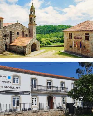 Monasterio y Pensión de Moraime