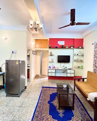 Classic 2BHK Serviced Apartment beside Jadavpur University