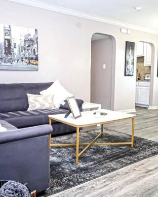 Comfy Two-Bedroom Apartment in Arlington