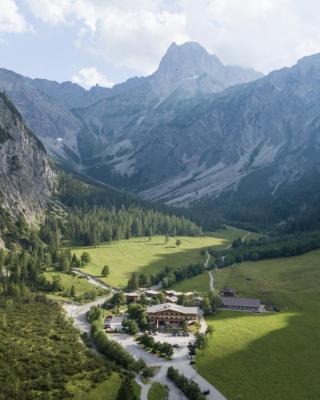 Gramai Alm alpengenuss & natur spa