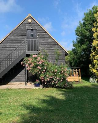 Newly converted 2 storey, 2 bedroom, barn in Long Melford