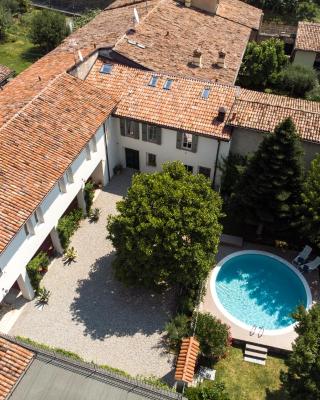 Corte Martinola bed&breakfast in Franciacorta