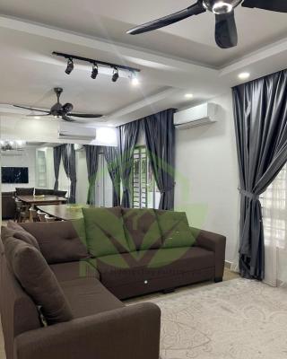 3R@7pax++ Spacious Space Putrajaya.