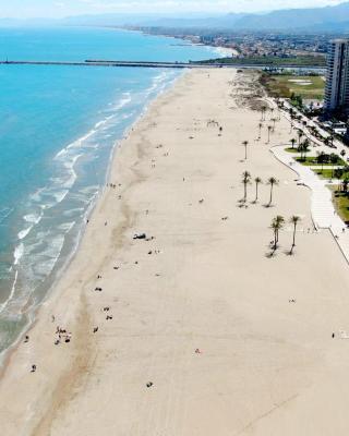 Near Beach Cullera