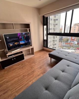 Apartament Social Tree 907