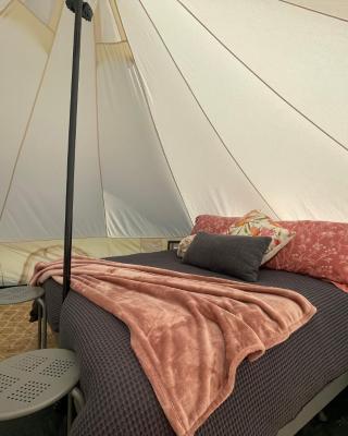 Cosy Glamping Tent 1