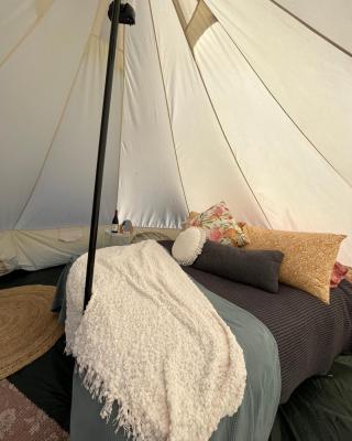 Cosy Glamping Tent 3