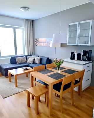 Laatuhuoneisto Saimaa näkymällä- Luxury apartment by lake Saimaa