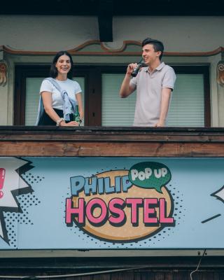 PhiliPop-Up Hostel