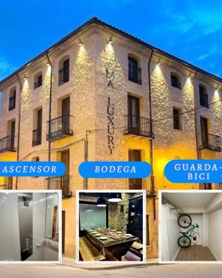 Apartamentos UXAMA LUXURY EPONA - junto a la Plaza Mayor