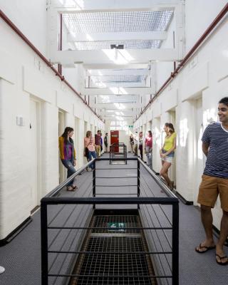 YHA Fremantle Prison