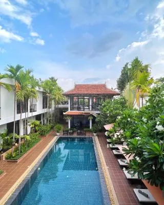 The Bliss Angkor