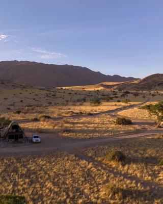 Camp Gecko - PRIVATE NATURE RESERVE; TENTED CAMP AND CAMPSITE