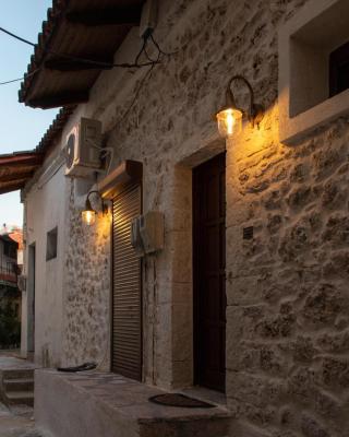 Stavi's stone house 1882