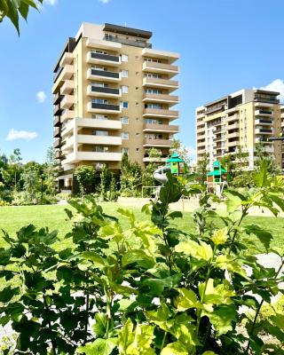 Urban Plaza Astra - Rise Private Apartments & Suites
