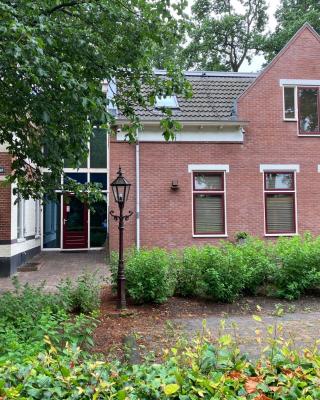 Borger appartement in centrum dorp.