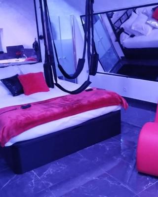 La suite Miroir, Love Room