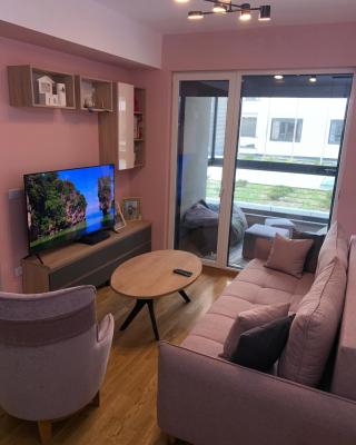 PINK modern apartment