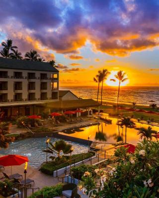 Sheraton Kauai Coconut Beach Resort