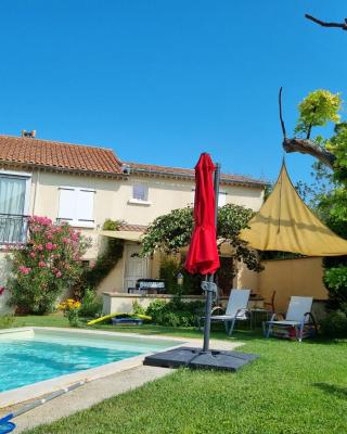 Studio cosy en Provence