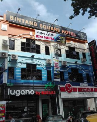 Bintang Square Hotel