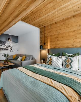 Tatra Nest Apartamenty - jacuzzi, sauna!