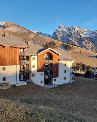 Appartement au cœur des Aravis