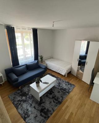 Chambre privée proche centre et gare 2