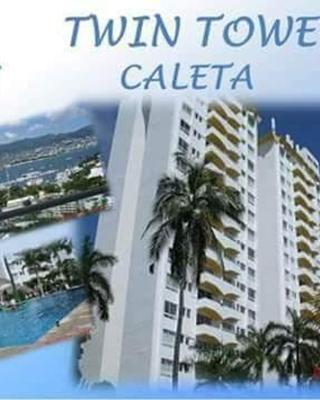 Twin Towers Acapulco (Caleta)