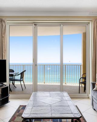 PARKING INCLUDED-Beachfront 2BD Ocean Villa! Gorgeous Amenities, Private Complex