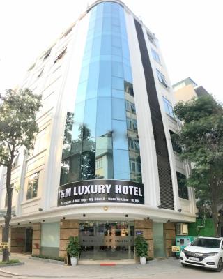 T&M Luxury Hotel Hanoi