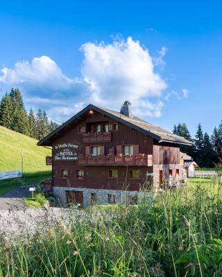 La Vieille Ferme