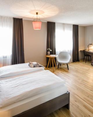 Bold Hotel Frankfurt Messe